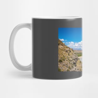 Rio Grande at Big Bend Mug